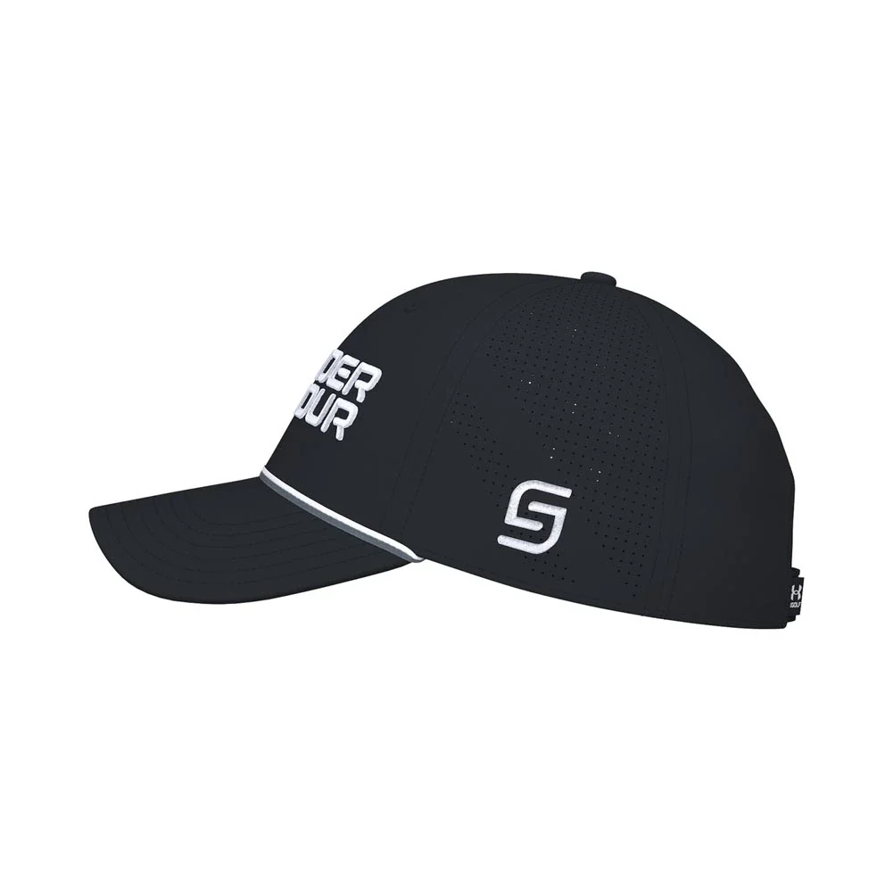 Under Armour Jordan Spieth Drive Pro Rope Snapback Golf Hat - Image 4