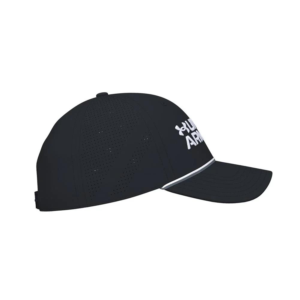Under Armour Jordan Spieth Drive Pro Rope Snapback Golf Hat - Image 5
