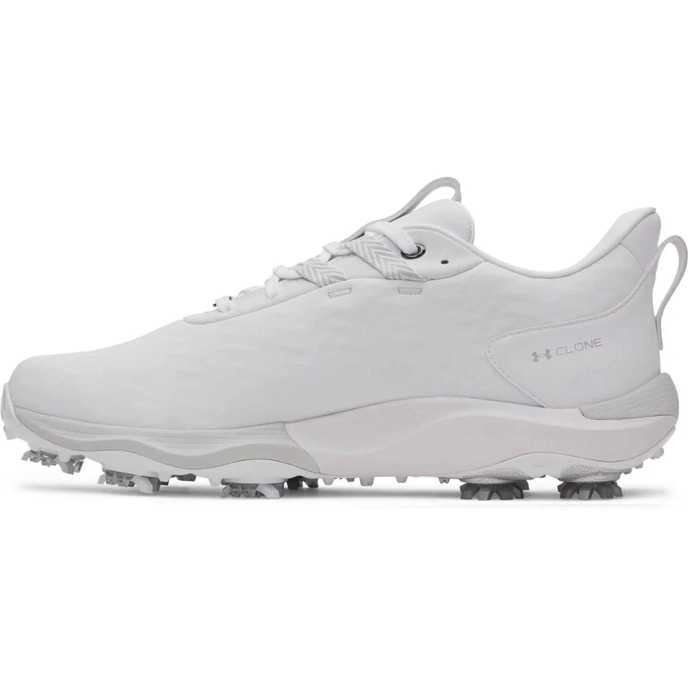 Under Armour Men's Drive Pro Clone Golf Shoes - Image 2