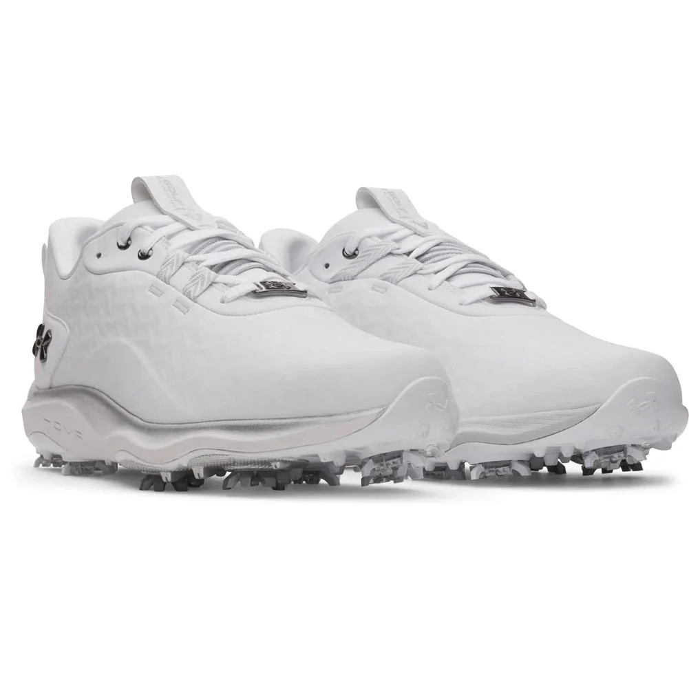 Under Armour Men's Drive Pro Clone Golf Shoes - Image 5