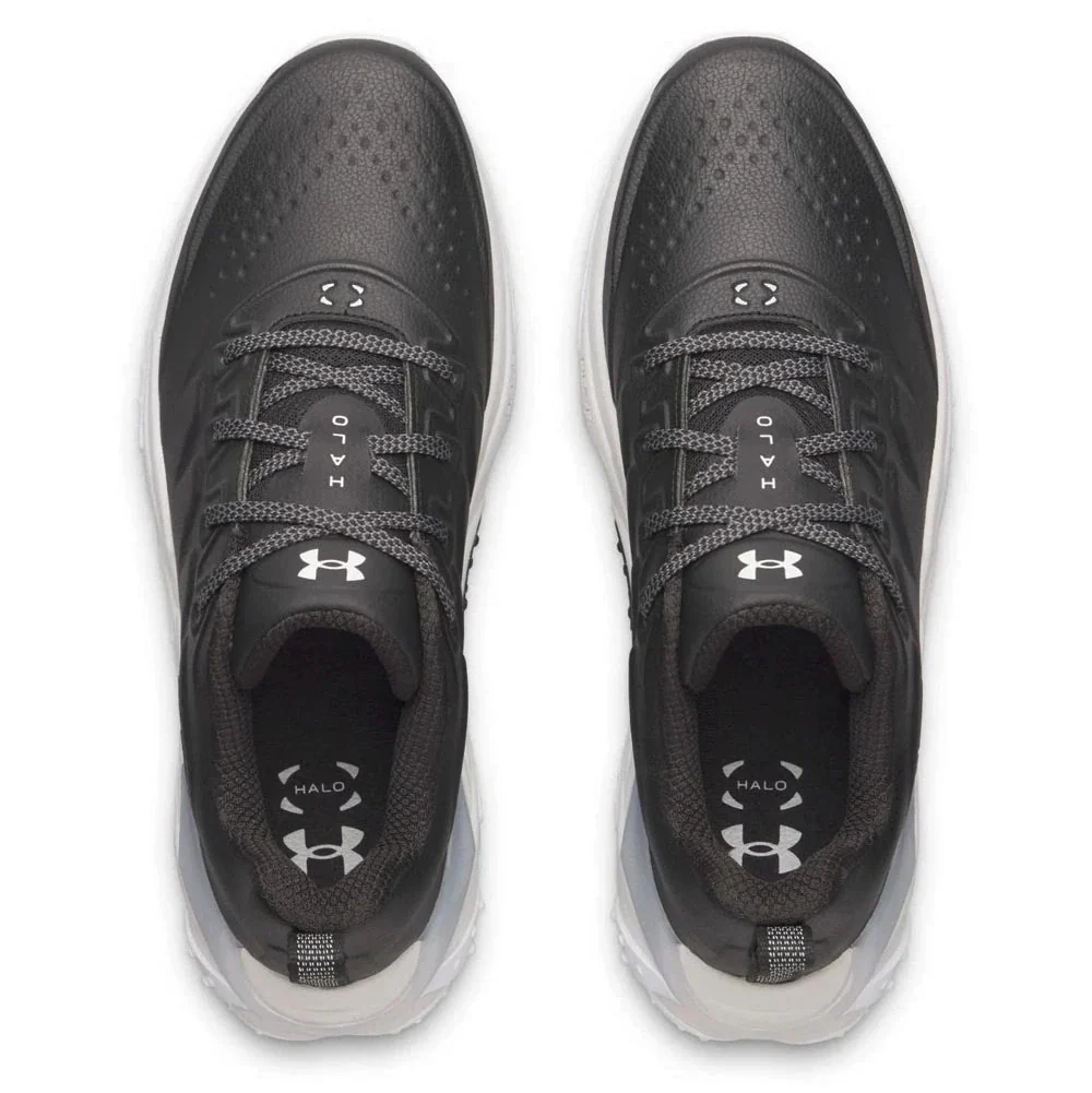 Under Armour Men's Halo Tour Spikeless Golf Shoes - Image 4