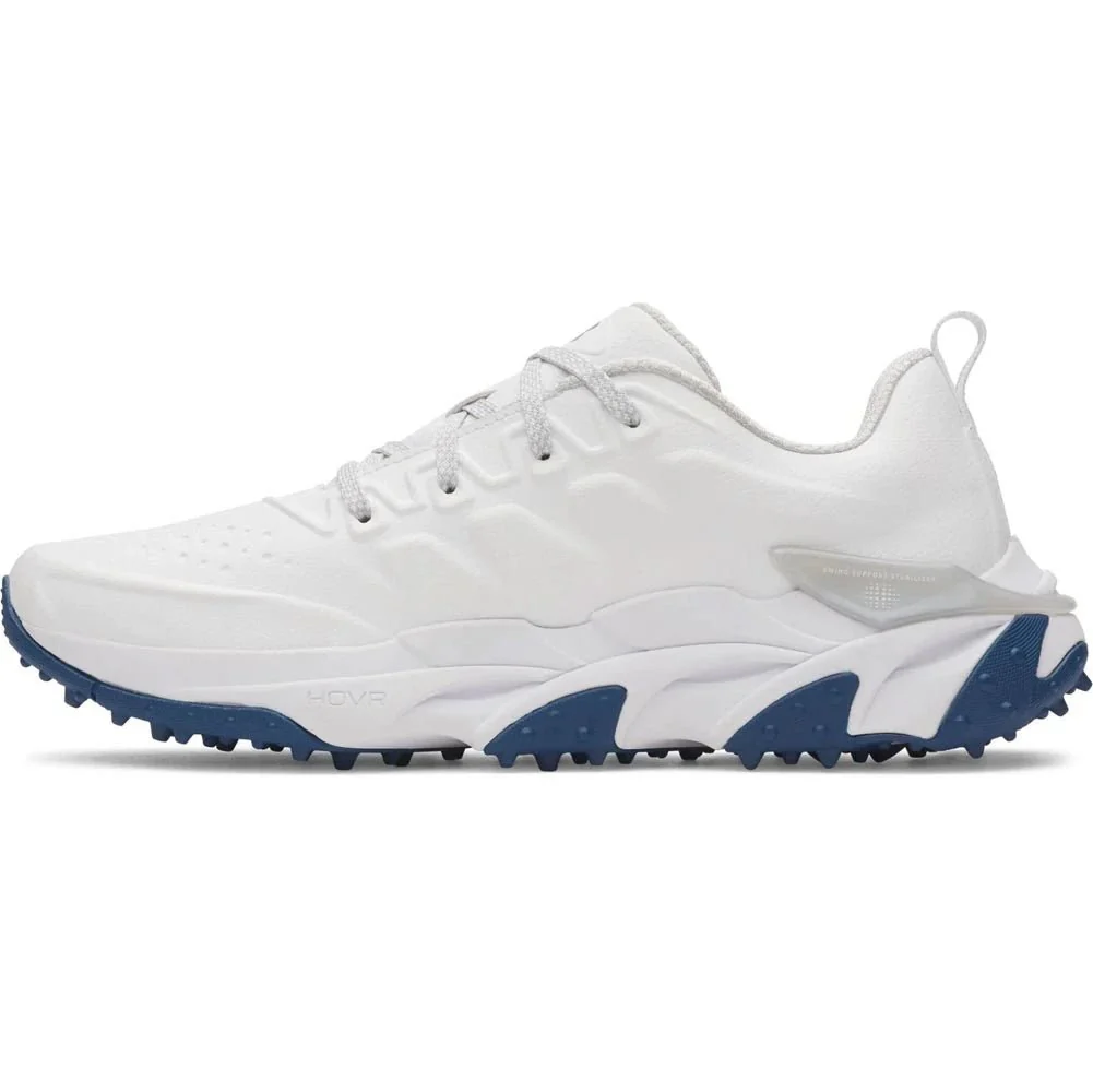 Under Armour Men's Halo Tour Spikeless Golf Shoes - Image 7