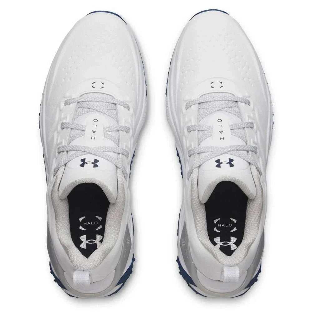 Under Armour Men's Halo Tour Spikeless Golf Shoes - Image 9