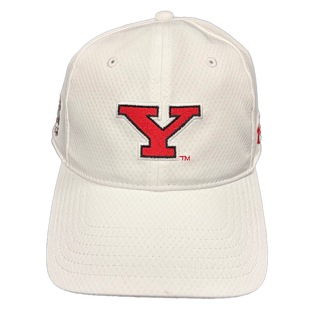 Under Armour NCAA Zone Golf Hat - Youngstown State University - Image 5