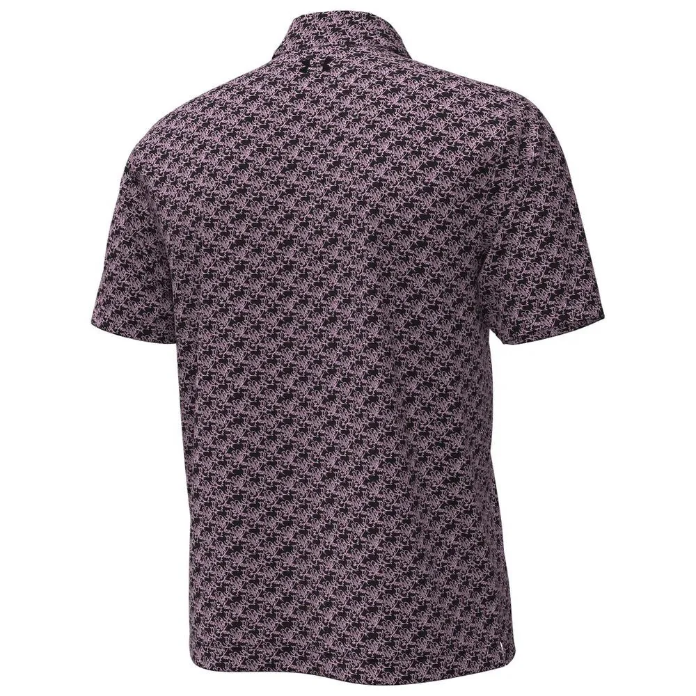 Under Armour Playoff 3.0 Golden Eagle Golf Polo - Image 2