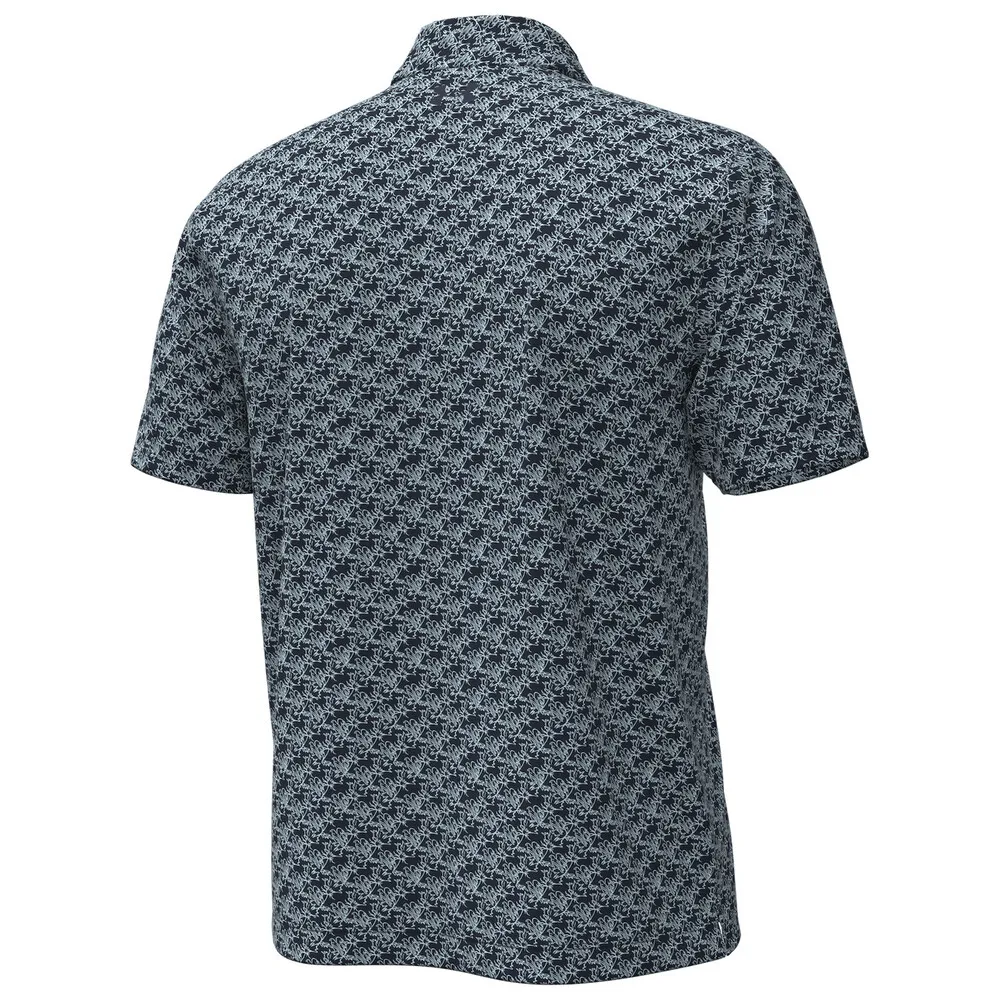 Under Armour Playoff 3.0 Golden Eagle Golf Polo - Image 4