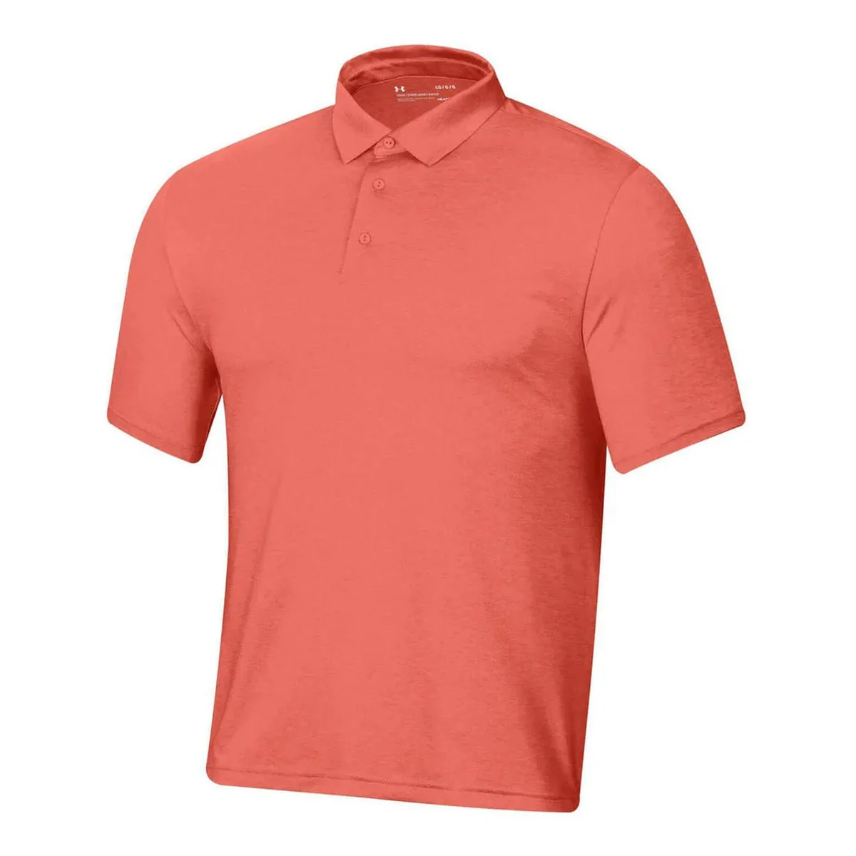 Under Armour Playoff 3.0 Heather Polo - Image 2