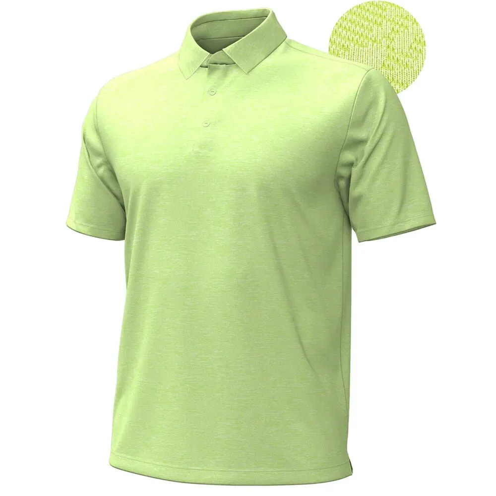 Under Armour Playoff 3.0 Line Dye Jacquard Golf Polo