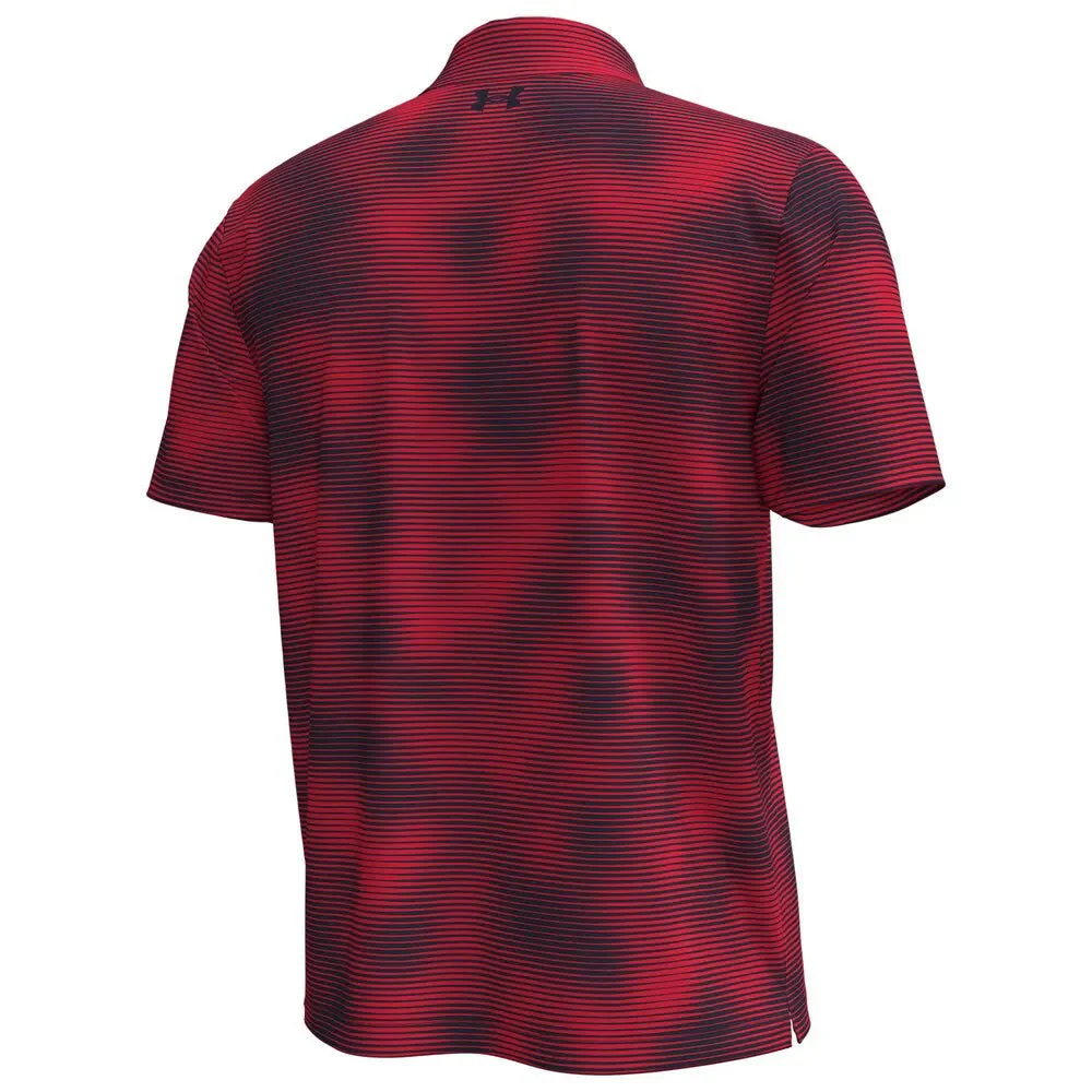 Under Armour Playoff 3.0 Linear Trace Golf Polo - Image 4