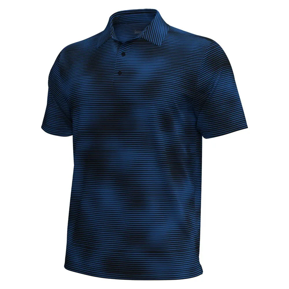 Under Armour Playoff 3.0 Linear Trace Golf Polo - Image 5