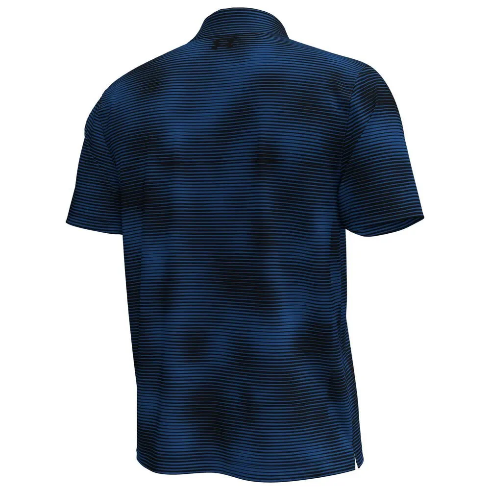 Under Armour Playoff 3.0 Linear Trace Golf Polo - Image 6