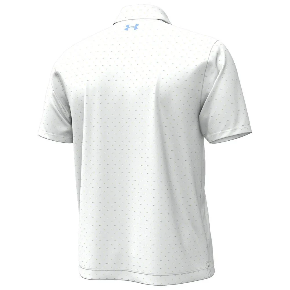 Under Armour Playoff 3.0 On Green Golf Polo - Image 2