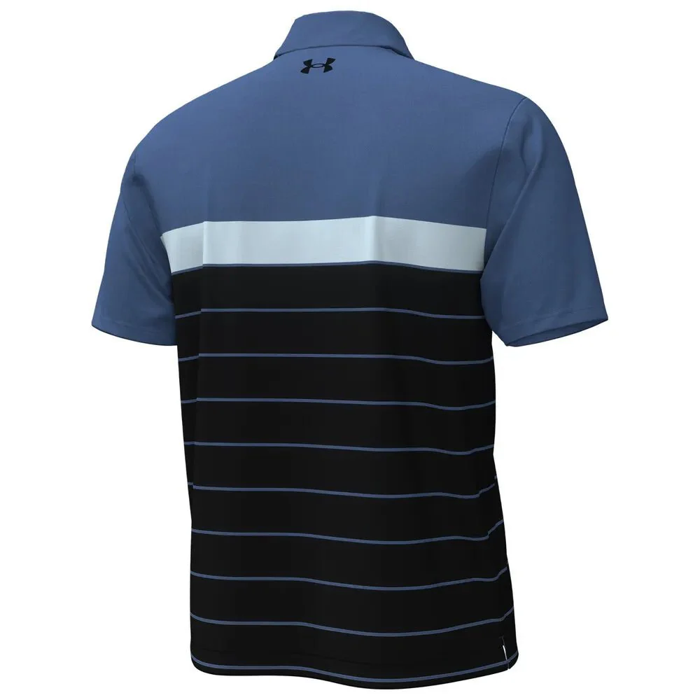 Under Armour Playoff 3.0 Pop Top Golf Polo - Image 2