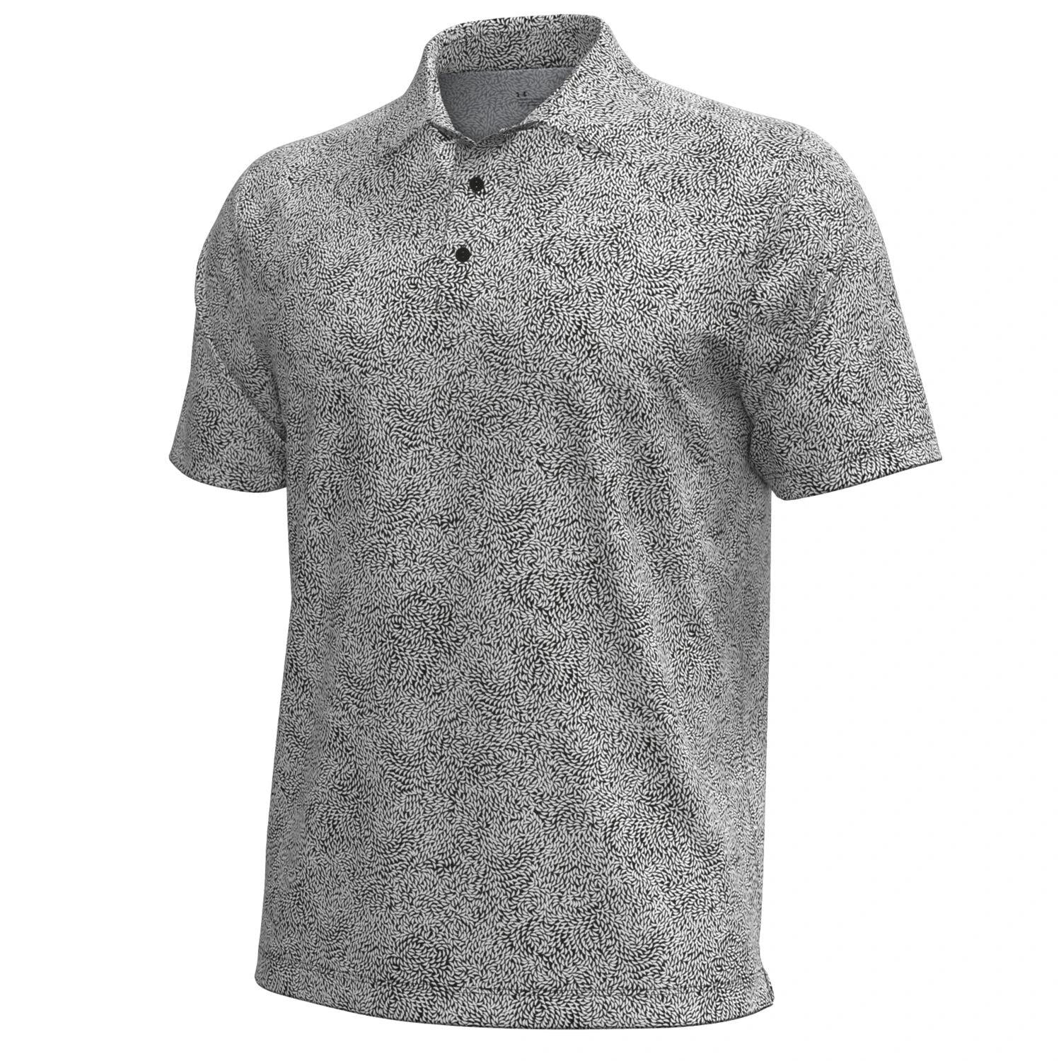 Under Armour Playoff 3.0 Eagle Swoop Golf Polo