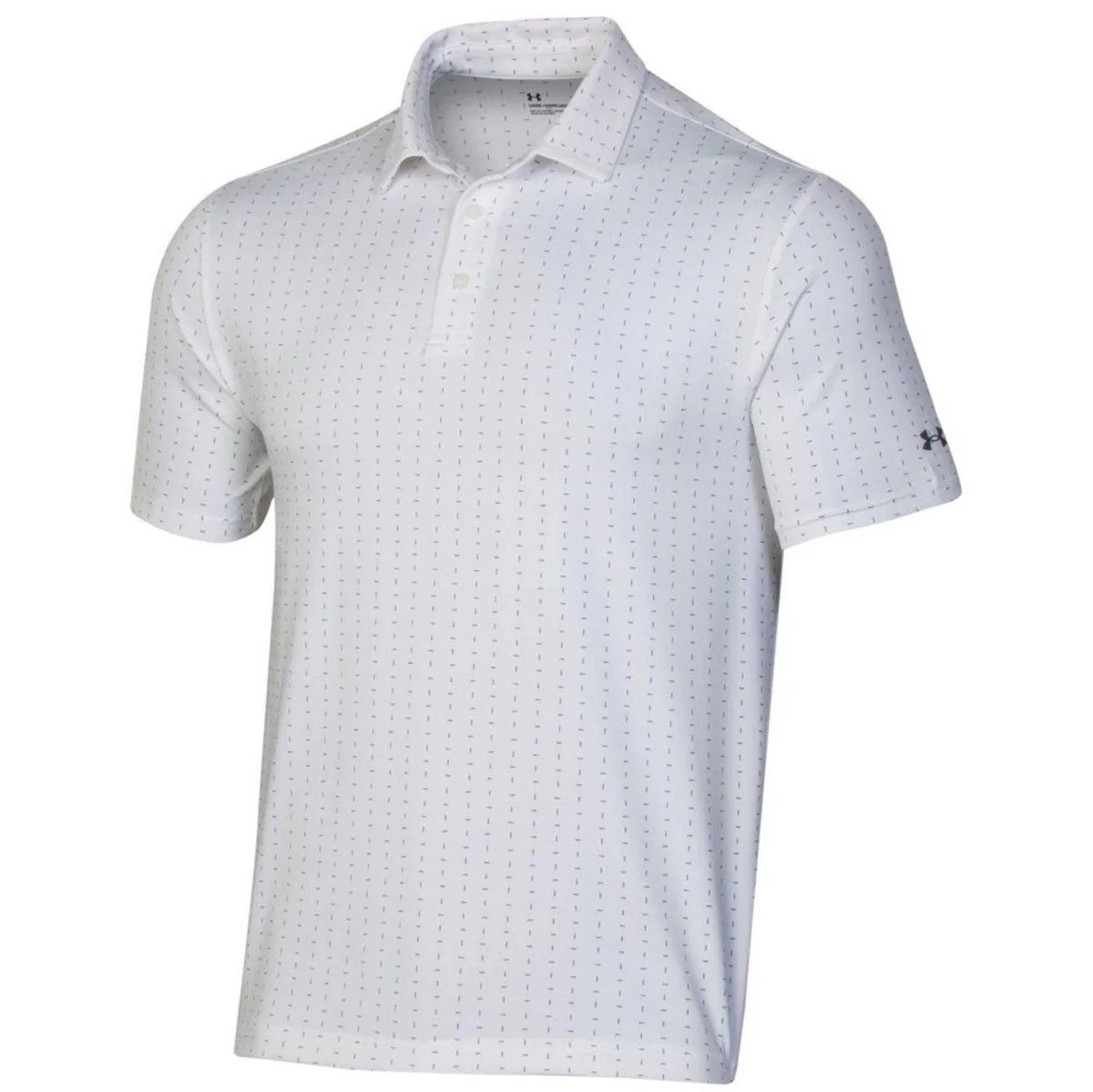 Under Armour Playoff Pivot Print Polo