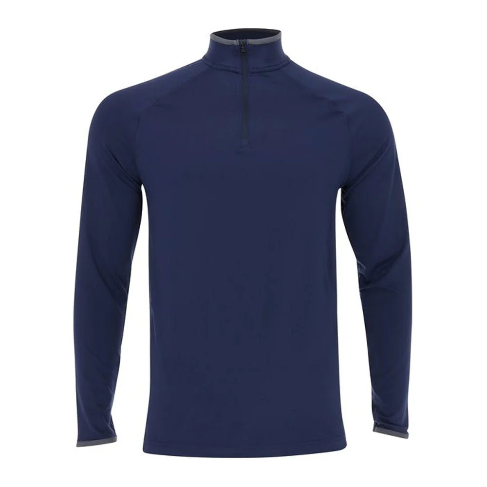 Under Armour T2 Green Golf 1/4 Zip