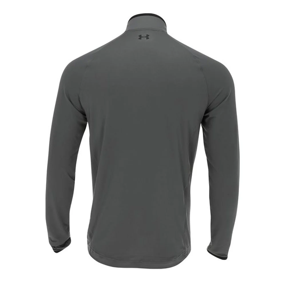 Under Armour T2 Green Golf 1/4 Zip - Image 6