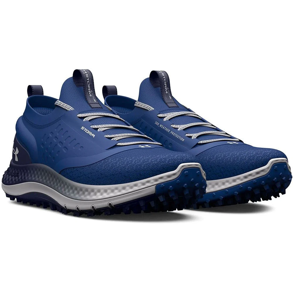 Under Armour Men's UA Charged Phantom SL Golf Shoes - Image 2