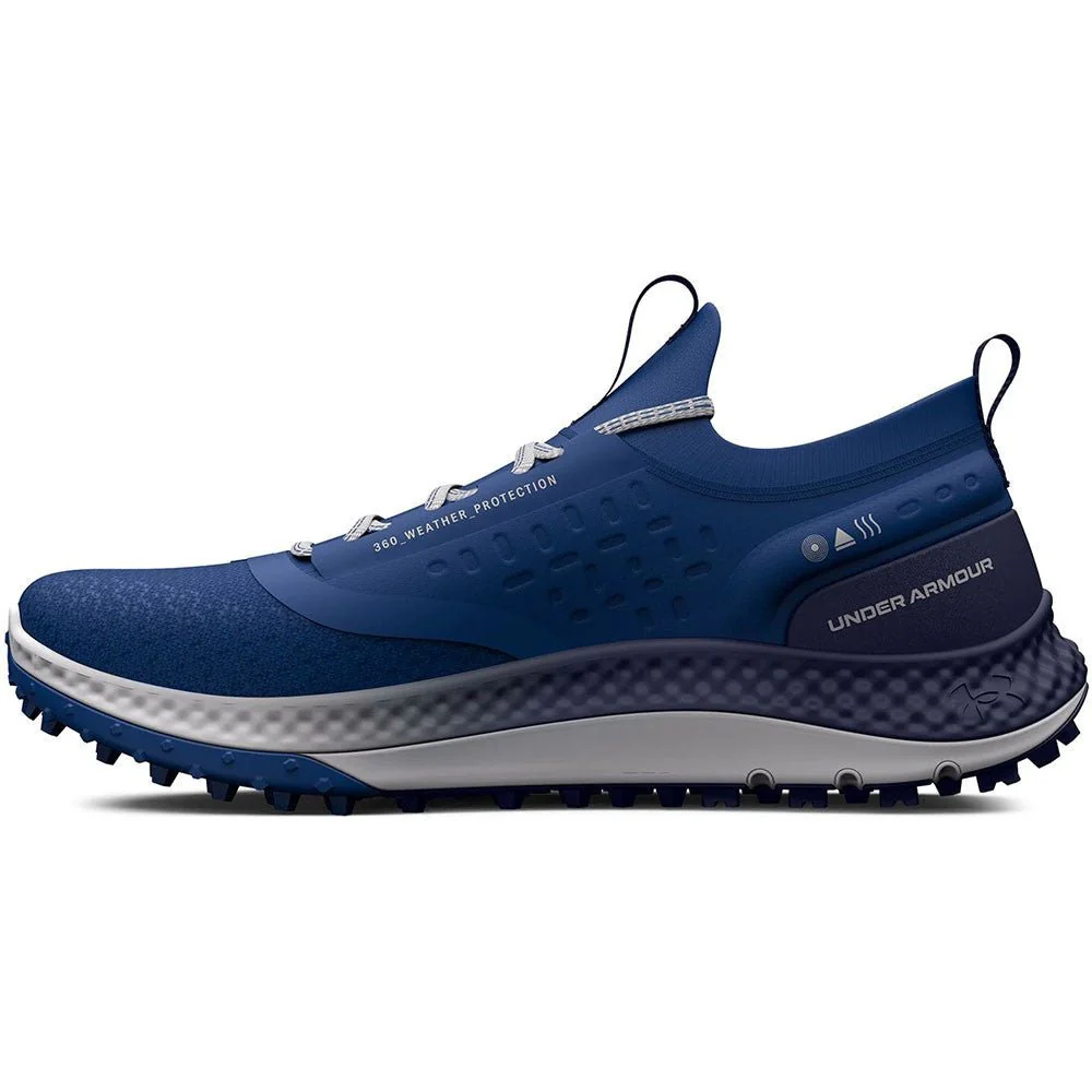 Under Armour Men's UA Charged Phantom SL Golf Shoes - Image 4