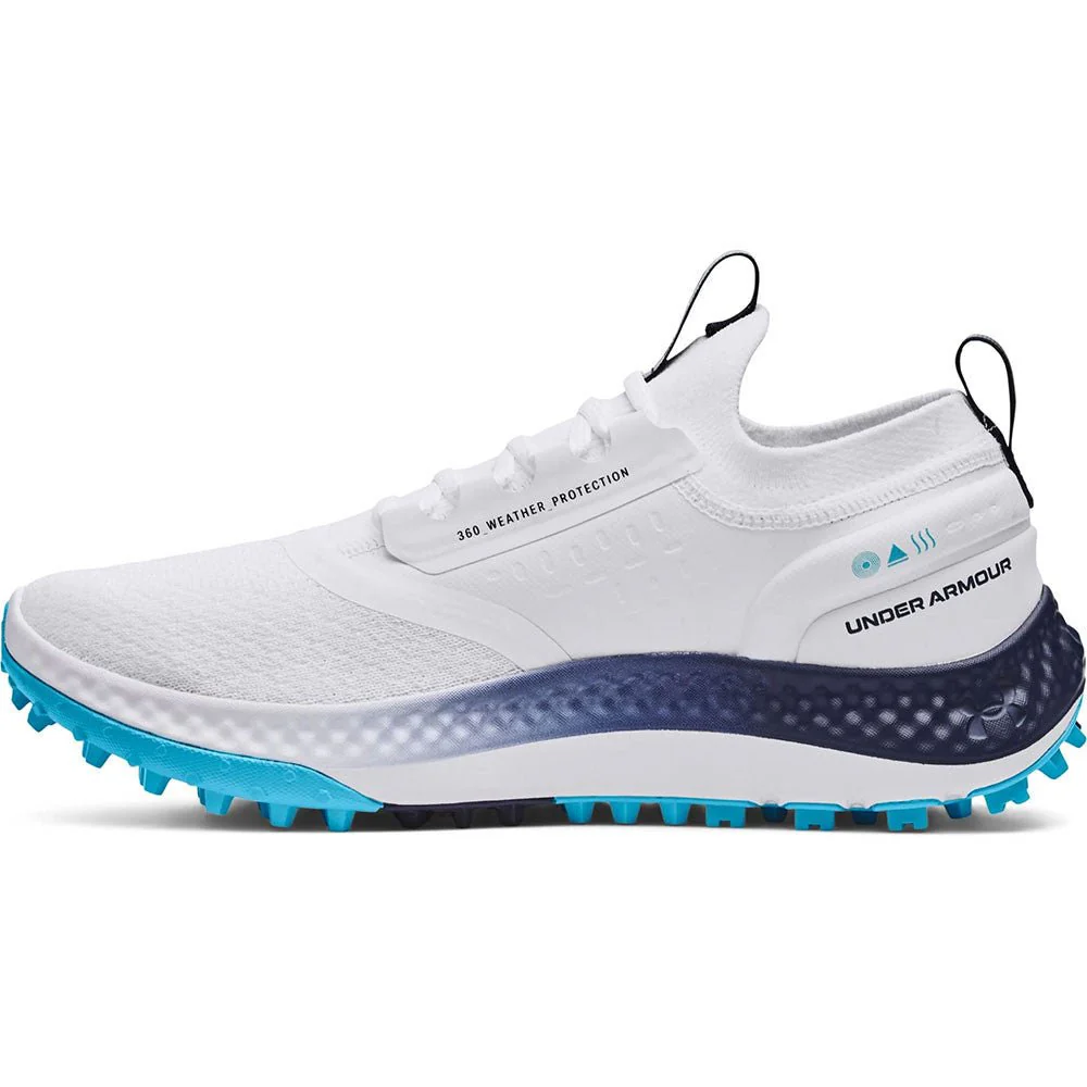 Under Armour Men's UA Charged Phantom SL Golf Shoes - Image 9