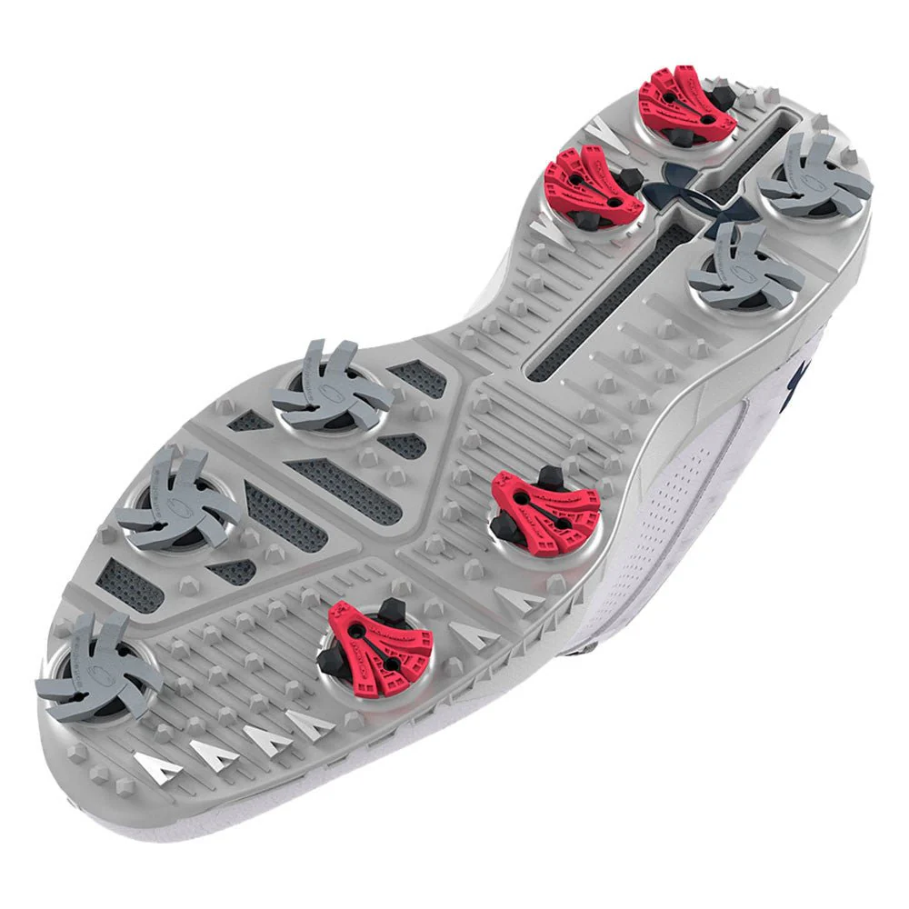 Under Armour Men's UA HOVR Drive 2 Golf Shoes - Image 5