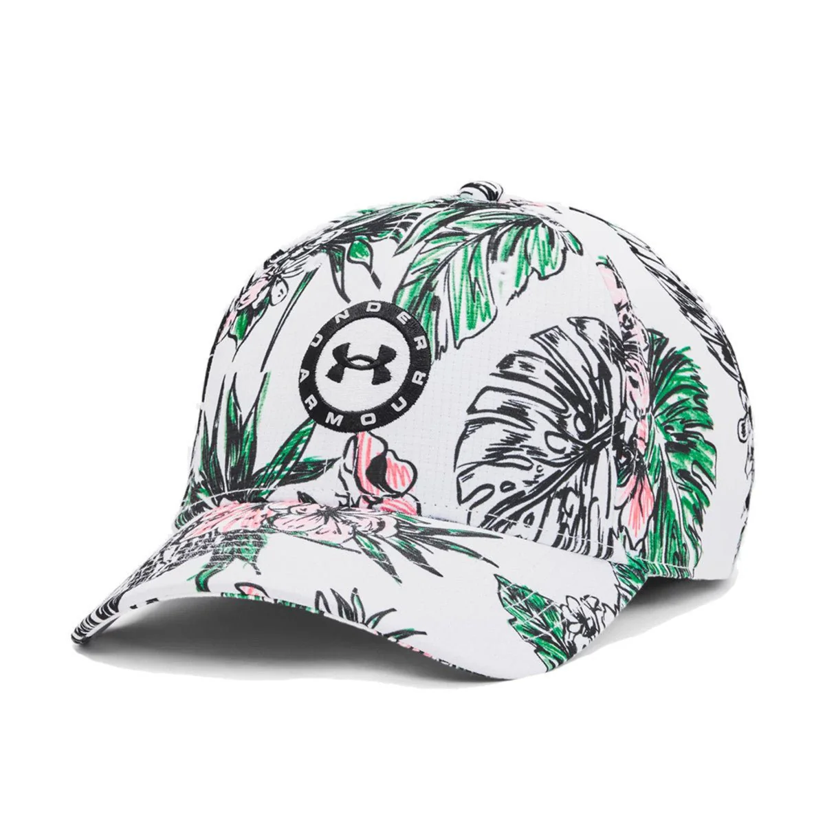 Under Armour UA Jordan Spieth Tour Hat - Image 5
