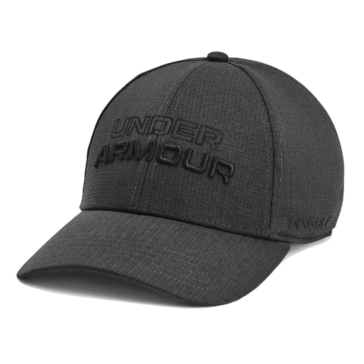 Under Armour UA Jordan Spieth Tour Stretch Fit Golf Hat - Image 3
