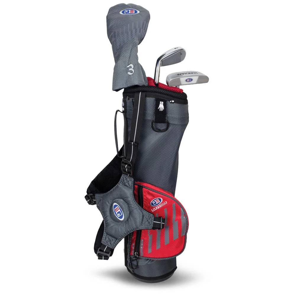 US Kids UL39-s 3 Club Carry Set - Image 4