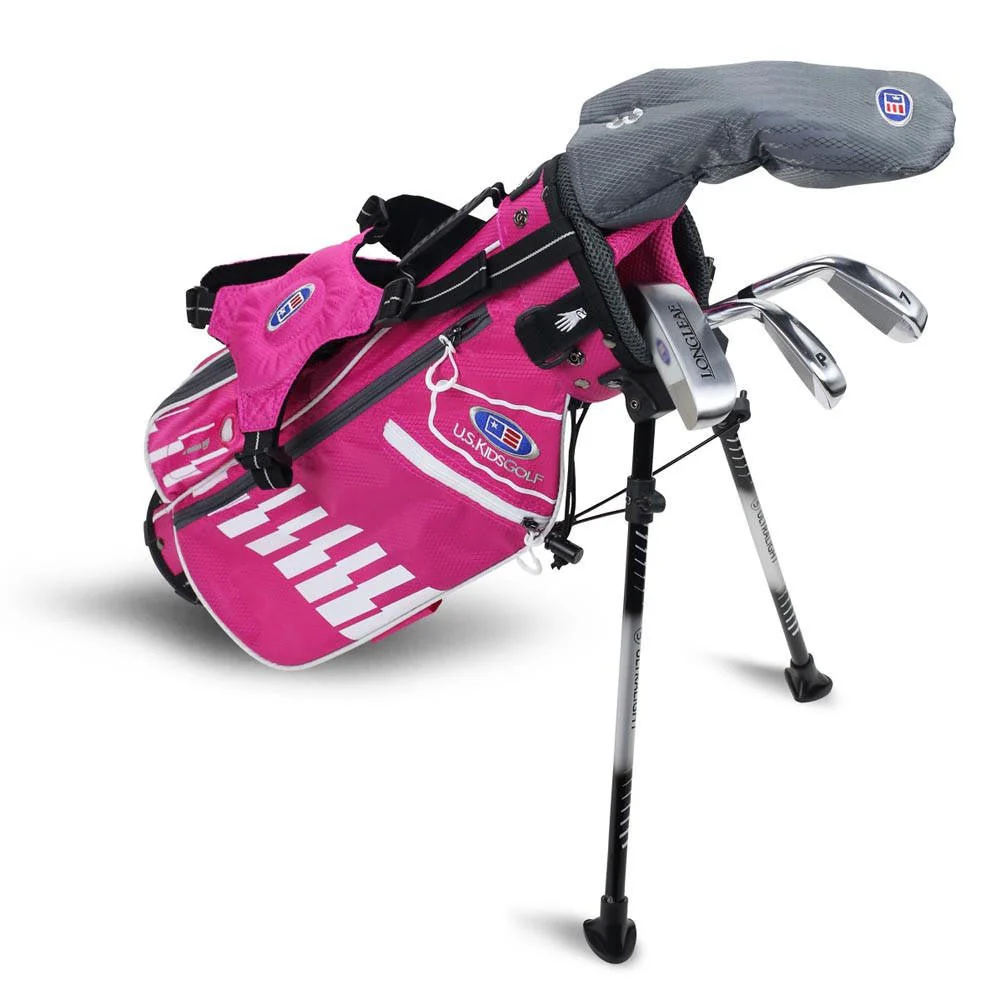US Kids UL42-s 4 Club Stand Set - Image 4