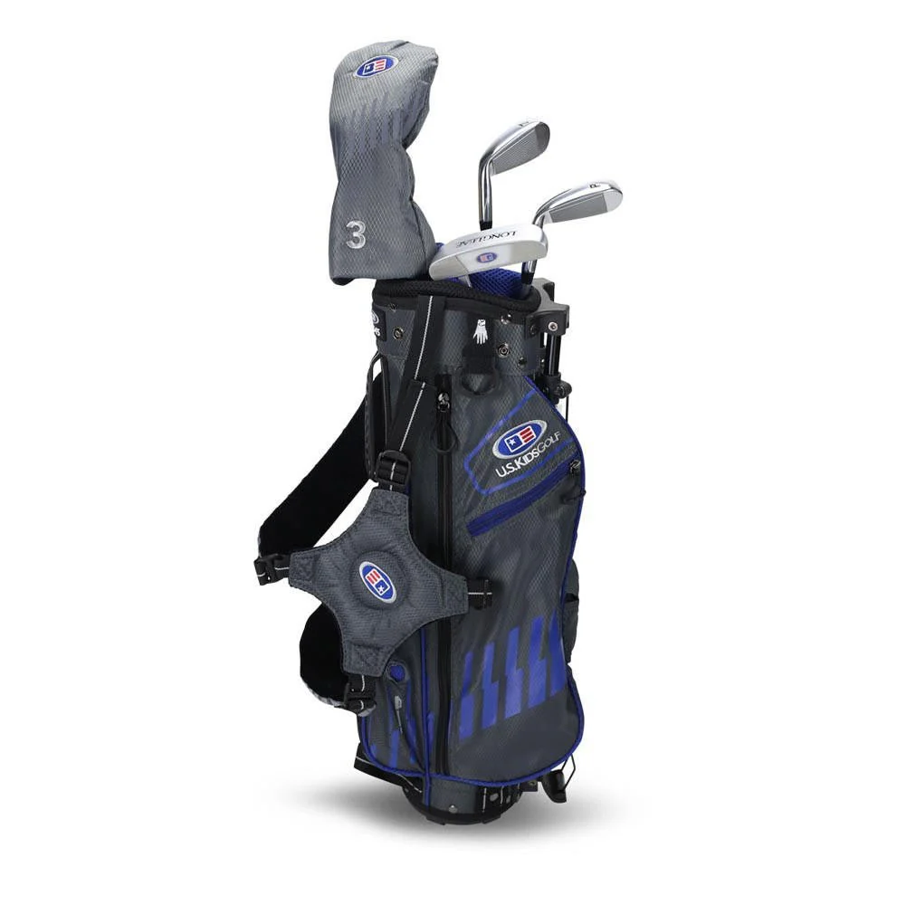 US Kids UL45-s 4 Club Stand Set - Image 3