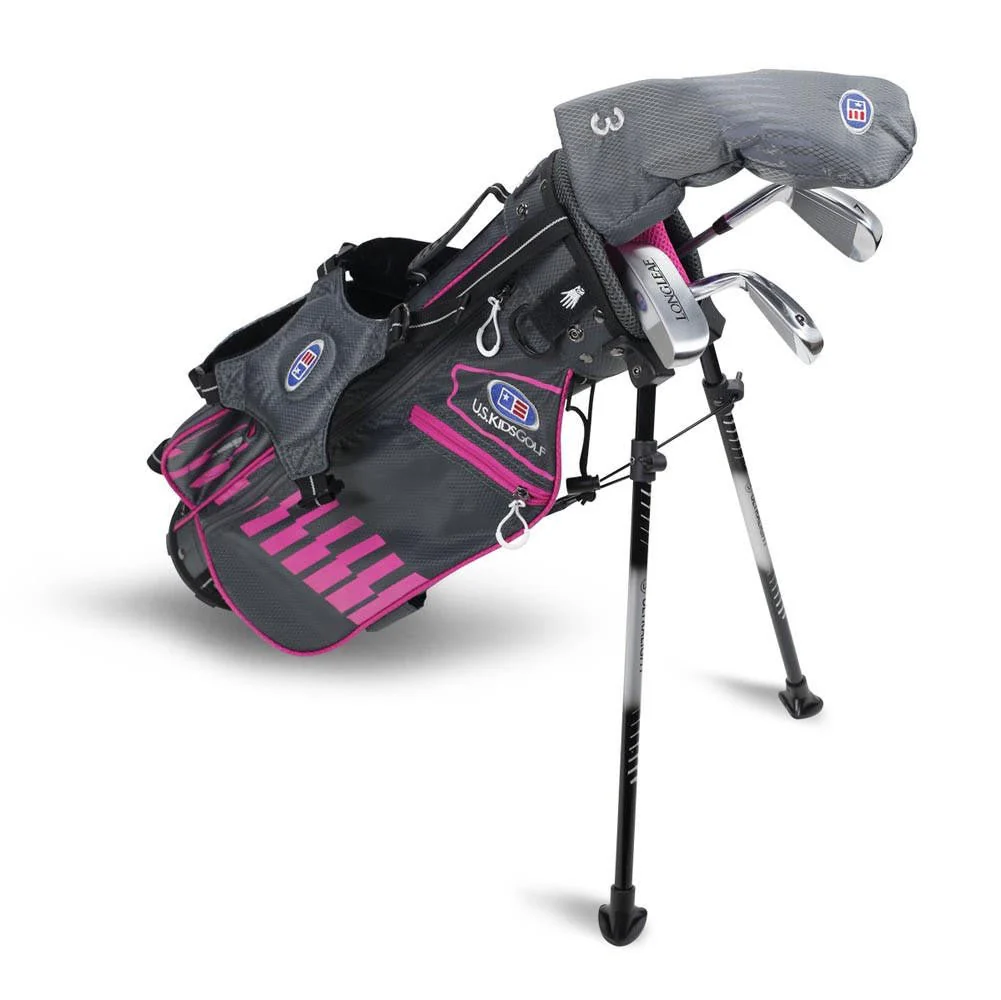 US Kids UL45-s 4 Club Stand Set - Image 4