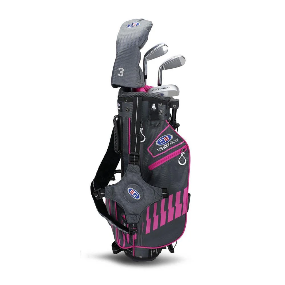 US Kids UL45-s 4 Club Stand Set - Image 5