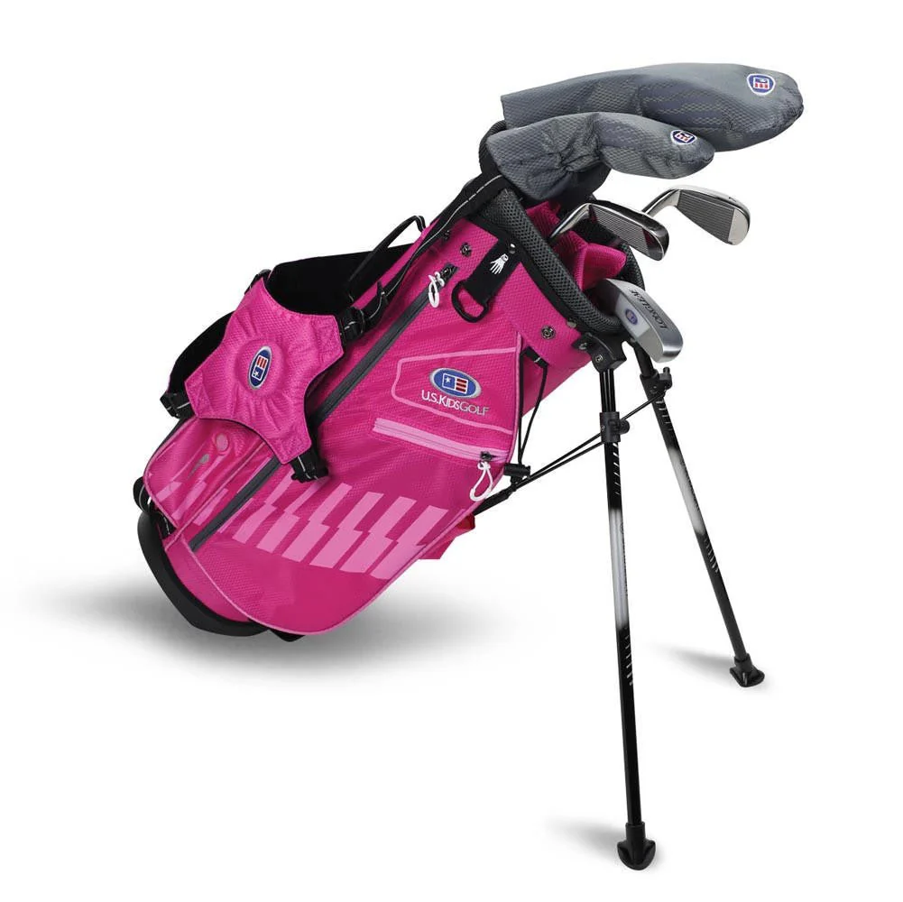US Kids UL48-s 5 Club Stand Set - Image 4