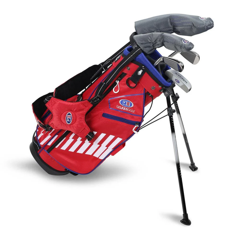 US Kids UL48-s 5 Club Stand Set - Image 7