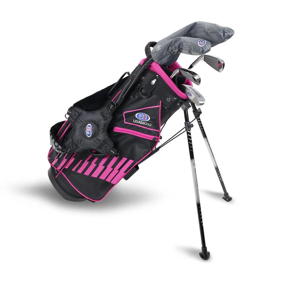 US Kids UL51-s 5 Club Stand Set - Image 3