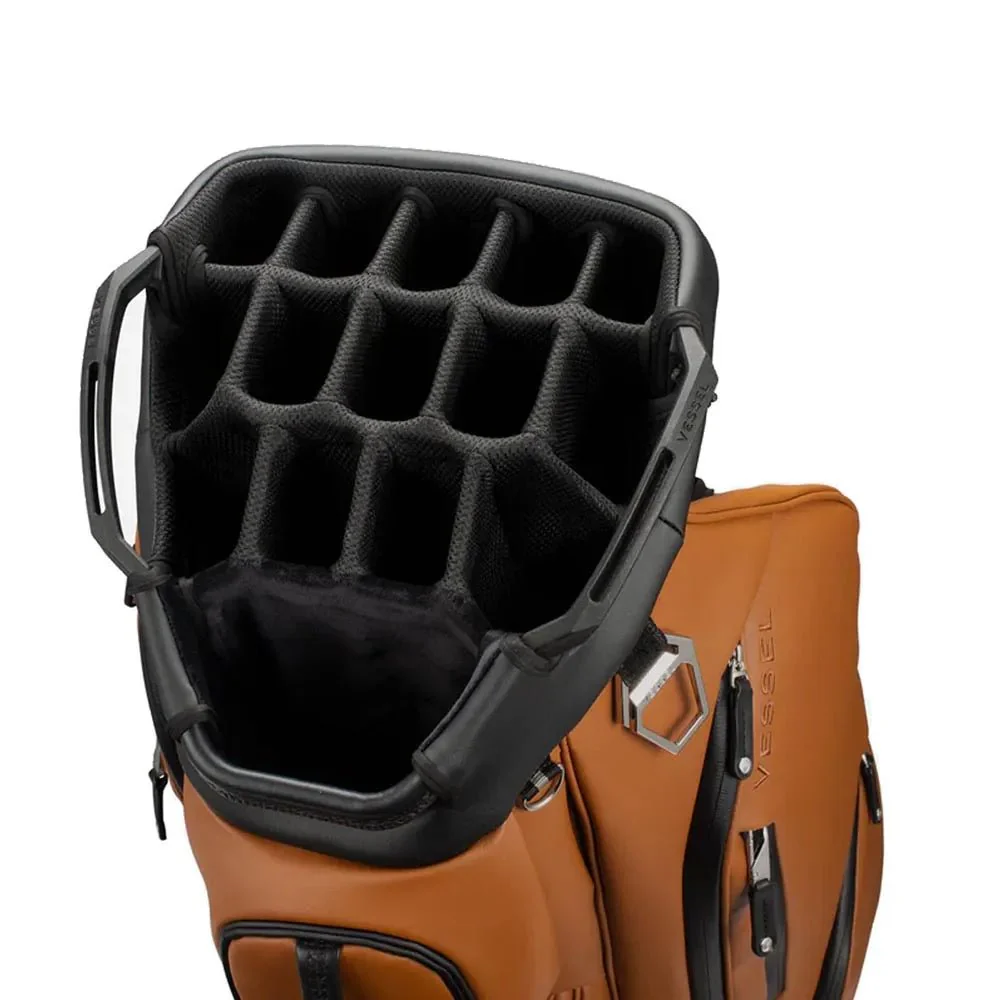 Vessel Lux Pro Cart Bag - Image 30