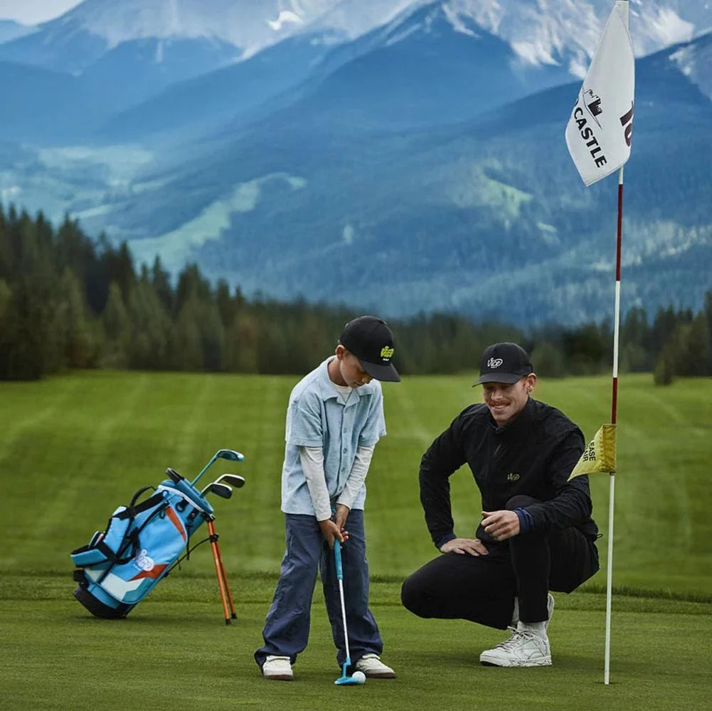Vice Golf Junior 6-Piece Golf Set - Image 7