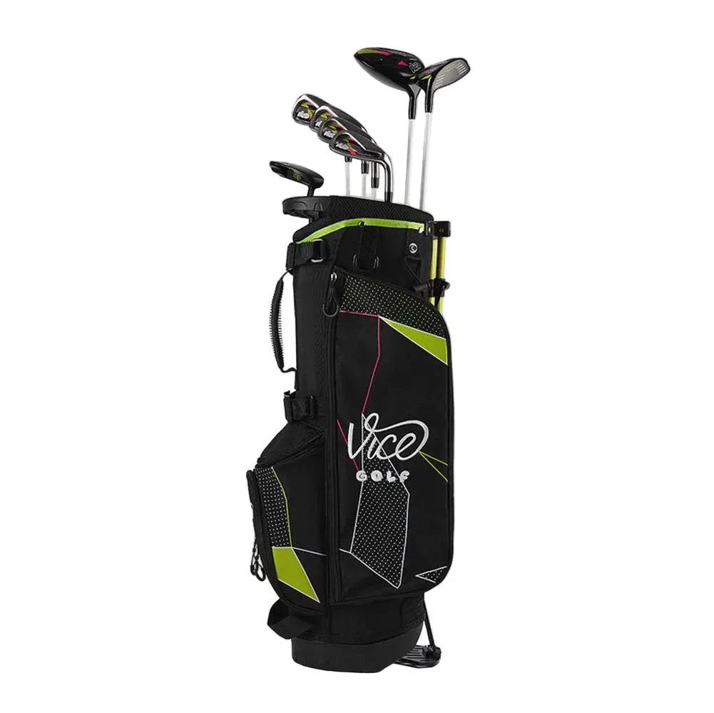 Vice Golf Junior 8-Piece Golf Set
