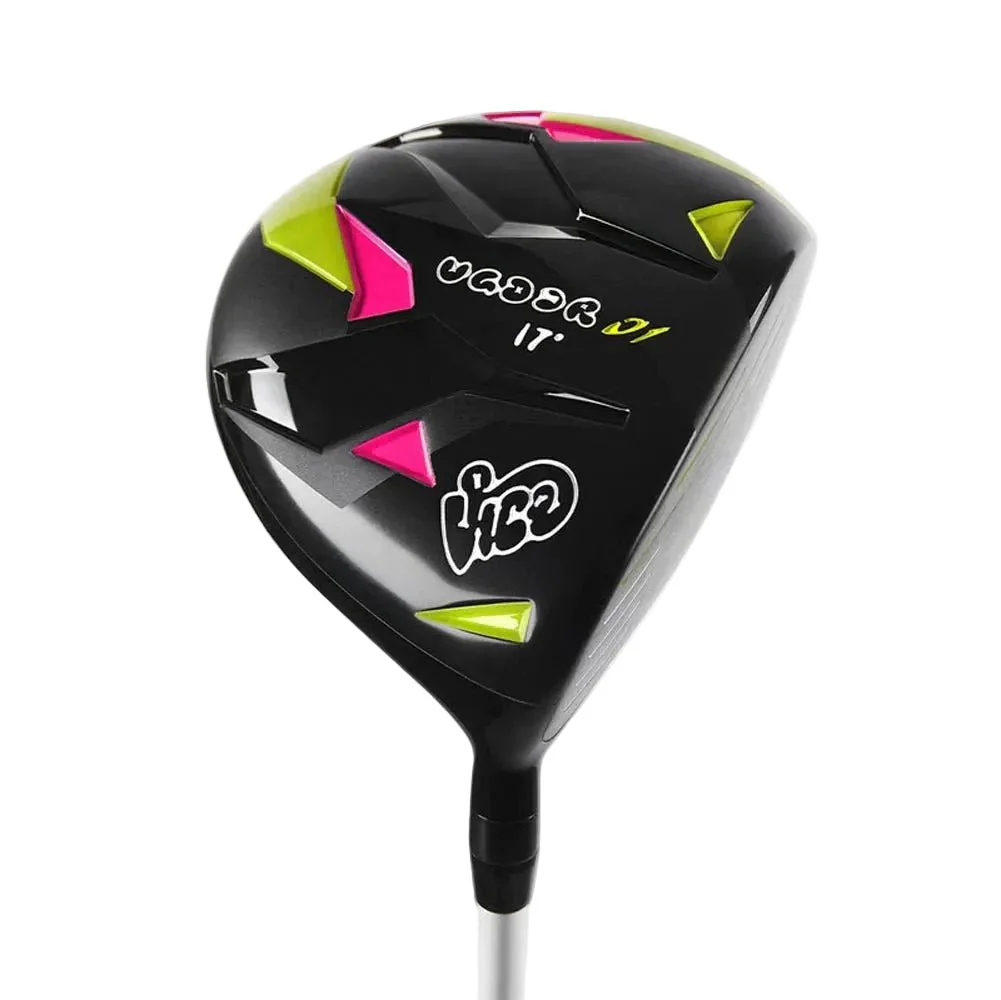 Vice Golf Junior 8-Piece Golf Set - Image 2