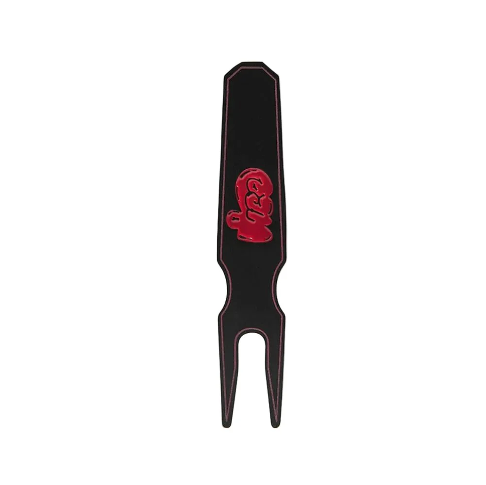 Vice Golf Junior Gator Repair Tool & Ball Marker - Image 2