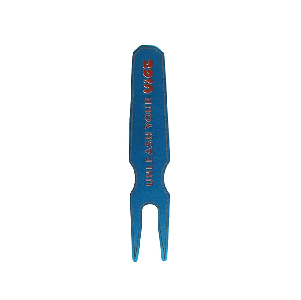 Vice Golf Junior Gator Repair Tool & Ball Marker - Image 6