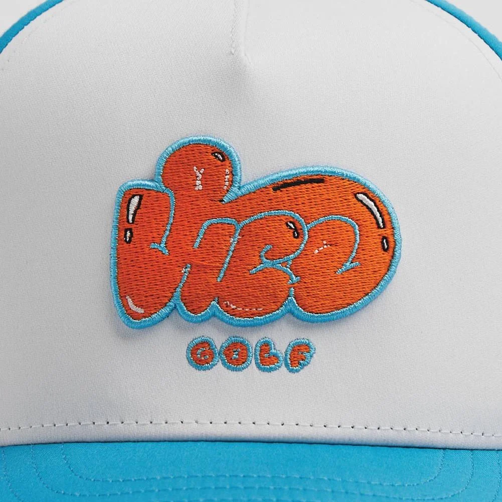 Vice Golf Junior Golf Hat - Image 8