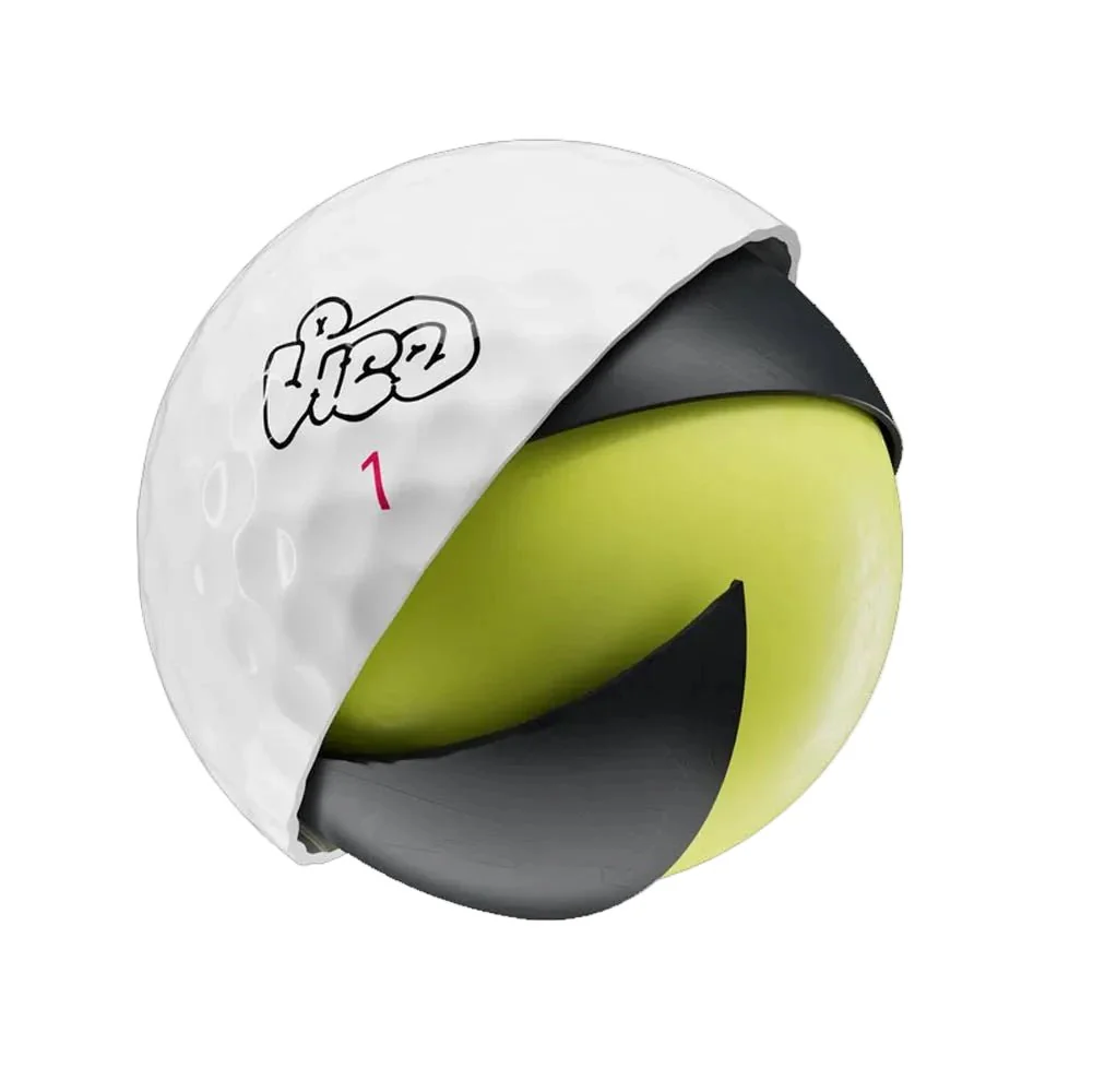 Vice Golf Junior Pro Golf Balls - Image 5