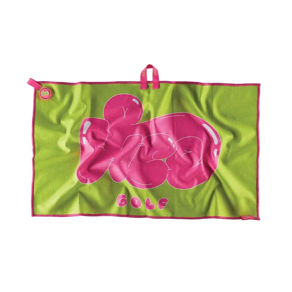 Vice Golf Junior Shine Golf Towel
