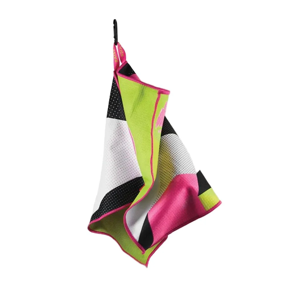 Vice Golf Junior Shine Golf Towel - Image 3