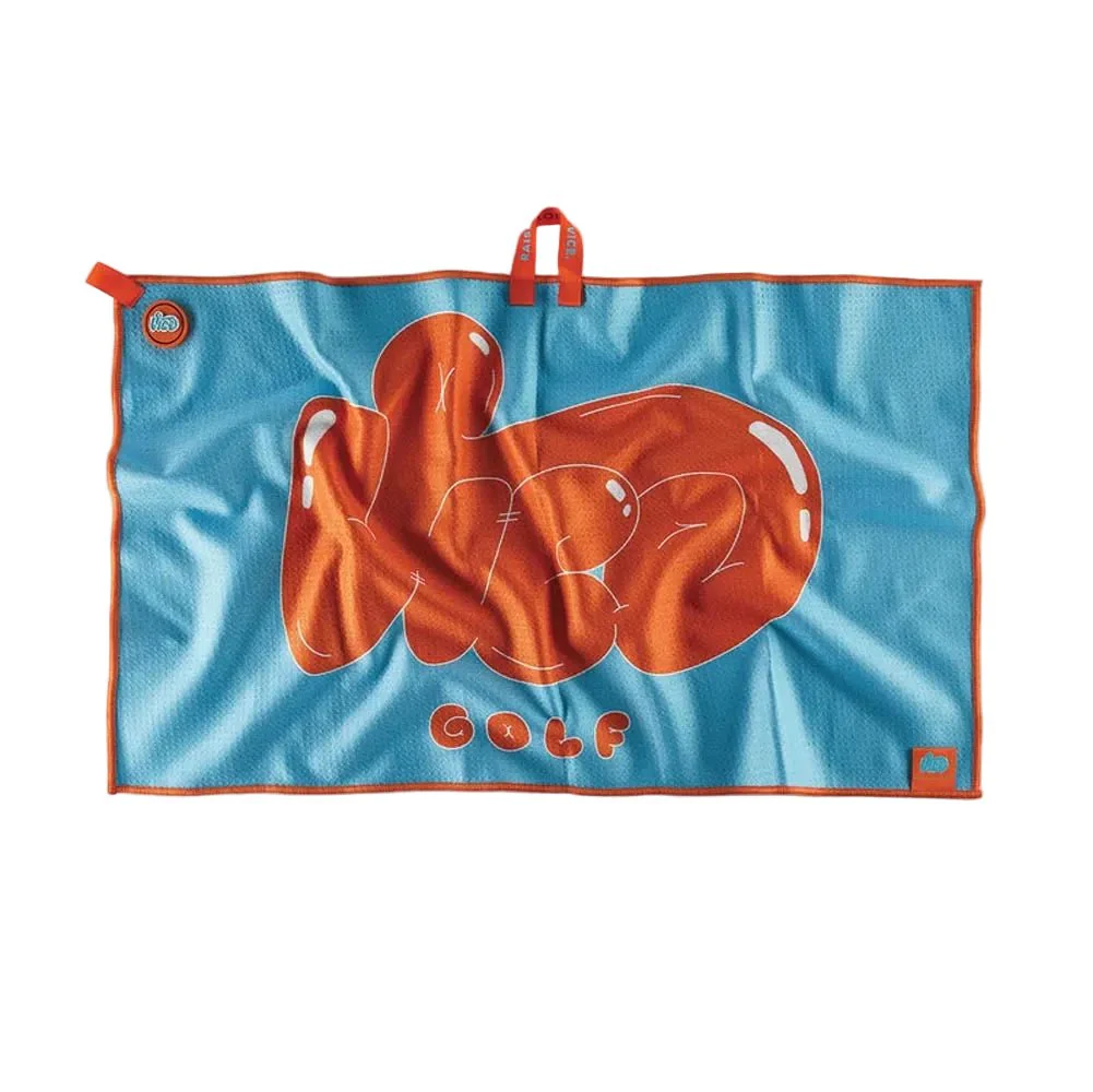 Vice Golf Junior Shine Golf Towel - Image 5