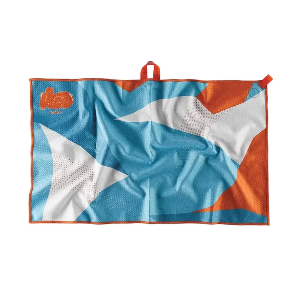 Vice Golf Junior Shine Golf Towel - Image 6