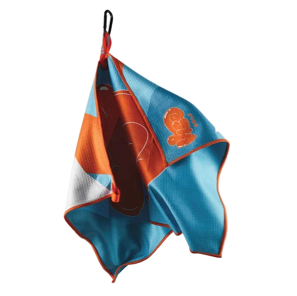 Vice Golf Junior Shine Golf Towel - Image 7