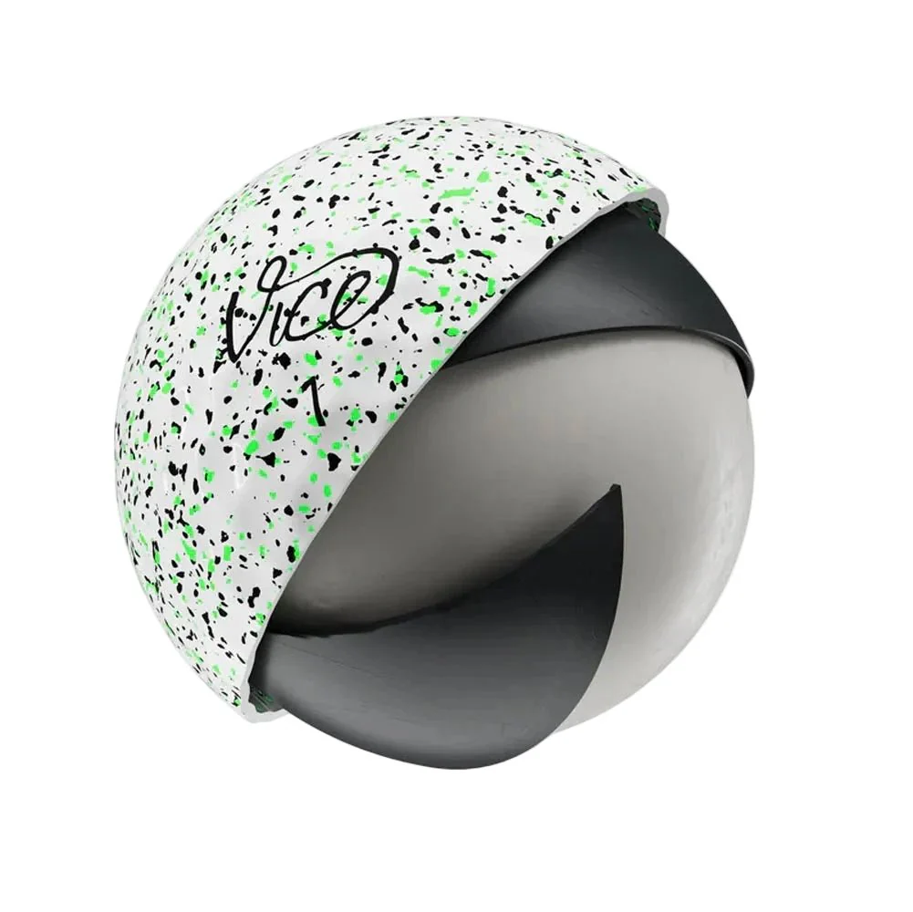 Vice Golf Pro Golf Balls - Drip Lime - Image 6