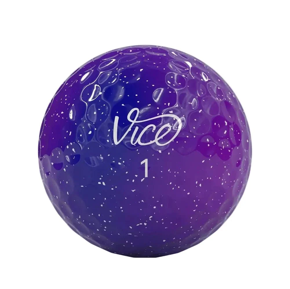 Vice Golf Pro Golf Balls - Galaxy - Image 2